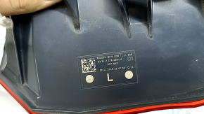 Stop aripă stânga BMW 5 G30 17-20 uzat