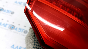 Stop aripă stânga BMW 5 G30 17-20 uzat