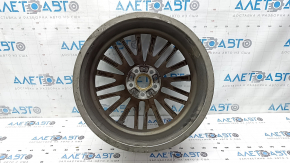 Disc roată R19 8J ET30 BMW 5 G30 17-23 Style 635, bordură ușoară