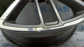 Disc roată R19 8J ET30 BMW 5 G30 17-23 Style 635, bordură ușoară