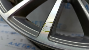 Disc roată R19 8J ET30 BMW 5 G30 17-23 Style 635, bordură ușoară
