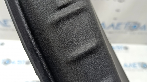 Ornamente deschidere portbagaj BMW 5 G30 17-23, negre, zgârieturi