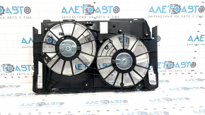 Ansamblu carcasă radiator difuzor Toyota Rav4 06-11 2.4, 2.5