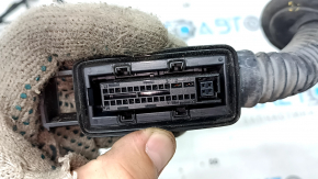 Cablare pentru ușa spate dreapta a unui BMW 5 G30 17-23 pentru Keyless și un închizător