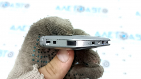 Cheie inteligentă BMW 5 G30 17-23, 4 butoane, vârf luminos, prinderi, capac lipsă