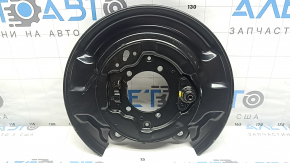 Кожух тормозного диска задний левый Toyota Sienna 04-10