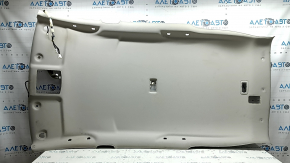 Plafon pentru Nissan Rogue 19-20, gri, fără trapă, fără plafonieră, curățabil chimic