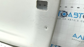 Plafon pentru Nissan Rogue 19-20, gri, fără trapă, fără plafonieră, curățabil chimic