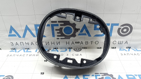 Основание эмблемы решетки радиатора grill Mazda 6 18-21 под радар, под камеру