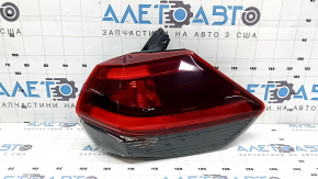Фонарь внешний крыло правый Nissan Rogue 17-20