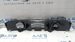 Capac bară față pentru pilot automat radar Audi e-tron GT 22-24