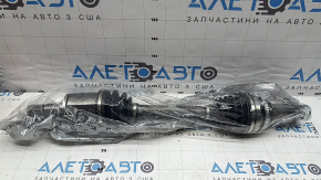 Ax cu roți față stânga Toyota Camry v40 hibrid GSP