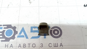 Парктроник заднего бампера внутренний Nissan Rogue 18-20