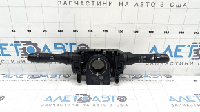 Подрулевые переключатели Nissan Rogue 14-20 без птф, auto, с датчиком угла поворота