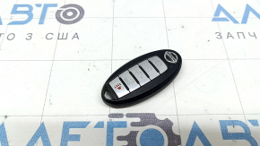 Ключ smart key Nissan Rogue 17-19 5 кнопок, 433MHz, потерт