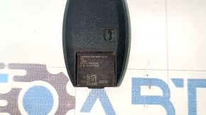 Ключ smart key Nissan Rogue 17-19 5 кнопок, 433MHz, потерт