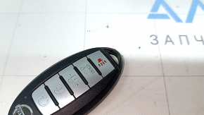 Ключ smart key Nissan Rogue 17-19 5 кнопок, 433MHz, потерт