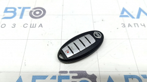 Ключ smart key Nissan Rogue 17-19 5 кнопок, 433MHz, потерт