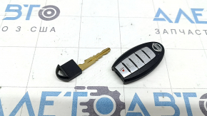 Ключ smart key Nissan Rogue 17-19 5 кнопок, 433MHz, потерт