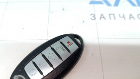 Ключ smart key Nissan Rogue 17-19 5 кнопок, 433MHz, потерт