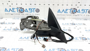 Основание бокового зеркала правое VW Atlas 18-23 6+2 пинов