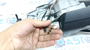Основание бокового зеркала правое VW Atlas 18-23 6+2 пинов