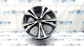 Диск колесный R18 x 7J ET35 5*114,3 Nissan Rogue 14-20 тип 2 легкая бордюрка