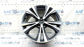 Диск колесный R18 x 7J ET35 5*114,3 Nissan Rogue 14-20 тип 2 легкая бордюрка