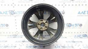Диск колесный R18 x 7J ET35 5*114,3 Nissan Rogue 14-20 тип 2 легкая бордюрка