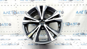Диск колесный R18 x 7J ET35 5*114,3 Nissan Rogue 14-20 тип 2 легкая бордюрка