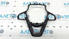 Накладка руля BMW 5 G30 20-23 под подогрев руля, царапины