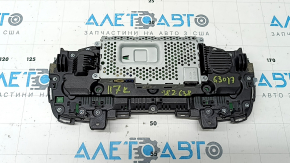 Tablou de bord BMW 5 G30 17-20 pentru proiecție, 117k, zgârieturi pe sticlă