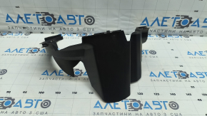 Deflector de aer stânga pentru radiator pentru Audi e-tron GT 22-24