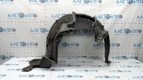 Căptușeală aripă față dreapta Nissan Rogue 14-20 ruptă