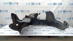Căptușeală aripă față dreapta Nissan Rogue 14-20 ruptă