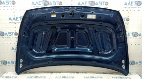 Capotă fără perechi Kia Niro 17-22 aluminiu, albastru C3U, denivelare, lovituri