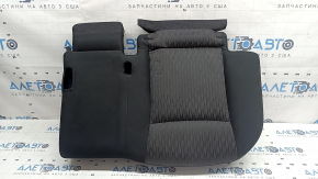 Pernă banchetă spate stânga rând 2 Nissan Rogue 17-20 material textil negru
