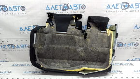 Pernă banchetă spate stânga rând 2 Nissan Rogue 17-20 material textil negru