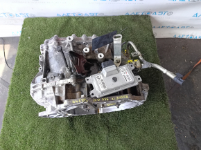 Ansamblu transmisie automată Nissan Rogue 17-20 CVT AWD 95k, cu unitate de control
