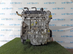 Двигатель Nissan Rogue 17-20 2.5 QR25DE 95к запустился, компрессия 14-14-14-14