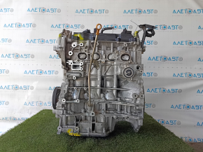 Двигатель Nissan Rogue 17-20 2.5 QR25DE 95к запустился, компрессия 14-14-14-14