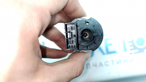 Motor reglabil longitudinal scaun șofer Nissan Rogue 14-20 fără cadru