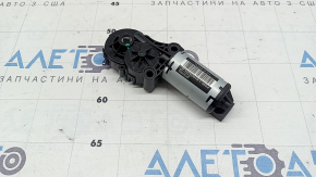 Motor de reglare a înclinării spătarului scaunului șoferului pentru Nissan Rogue 14-20, fără cadru
