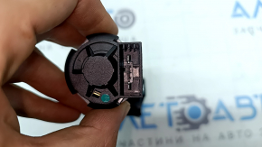 Motor de reglare a înclinării spătarului scaunului șoferului pentru Nissan Rogue 14-20, fără cadru