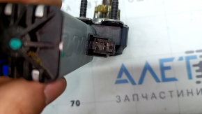Motor de reglare a ridicării pernei inferioare a scaunului șoferului Nissan Rogue 14-20, fără cadru