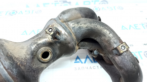 Galerie de evacuare cu convertor catalitic Nissan Rogue 14-19, șuruburi rupte