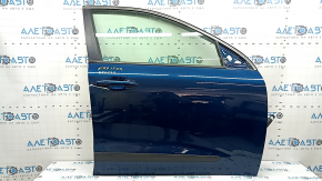 Дверь в сборе передняя правая Kia Niro 17-22 keyless, синий C3U