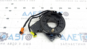 Cablu volan Nissan Rogue 17-20 fără senzor unghi volan, pentru volan încălzit