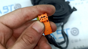 Cablu volan Nissan Rogue 17-20 fără senzor unghi volan, pentru volan încălzit