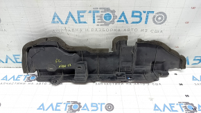 Deflector radiator stânga Kia Niro 17-21 HEV, PHEV fisurat